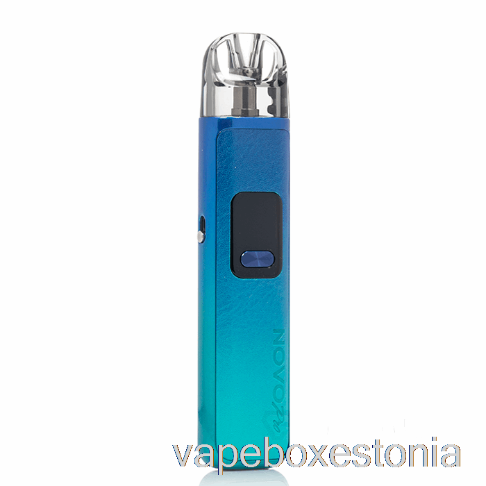 Vape Box Estonia Smok Novo Pro 30w Pod Süsteem Tsüaansinine